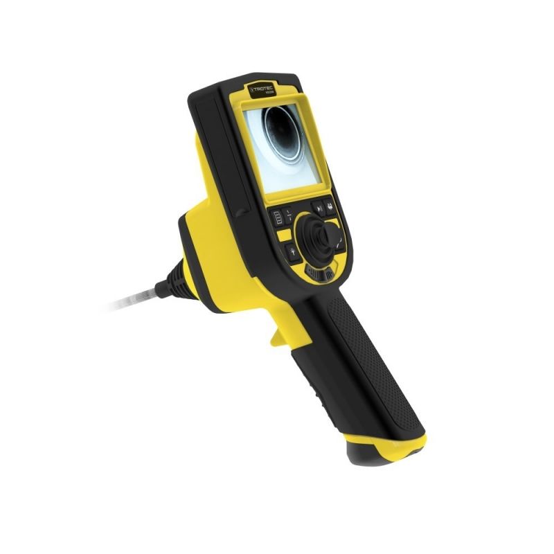 Videoscop Trotec VSC206, inspecție precisă, card SD inclus - imagine 3