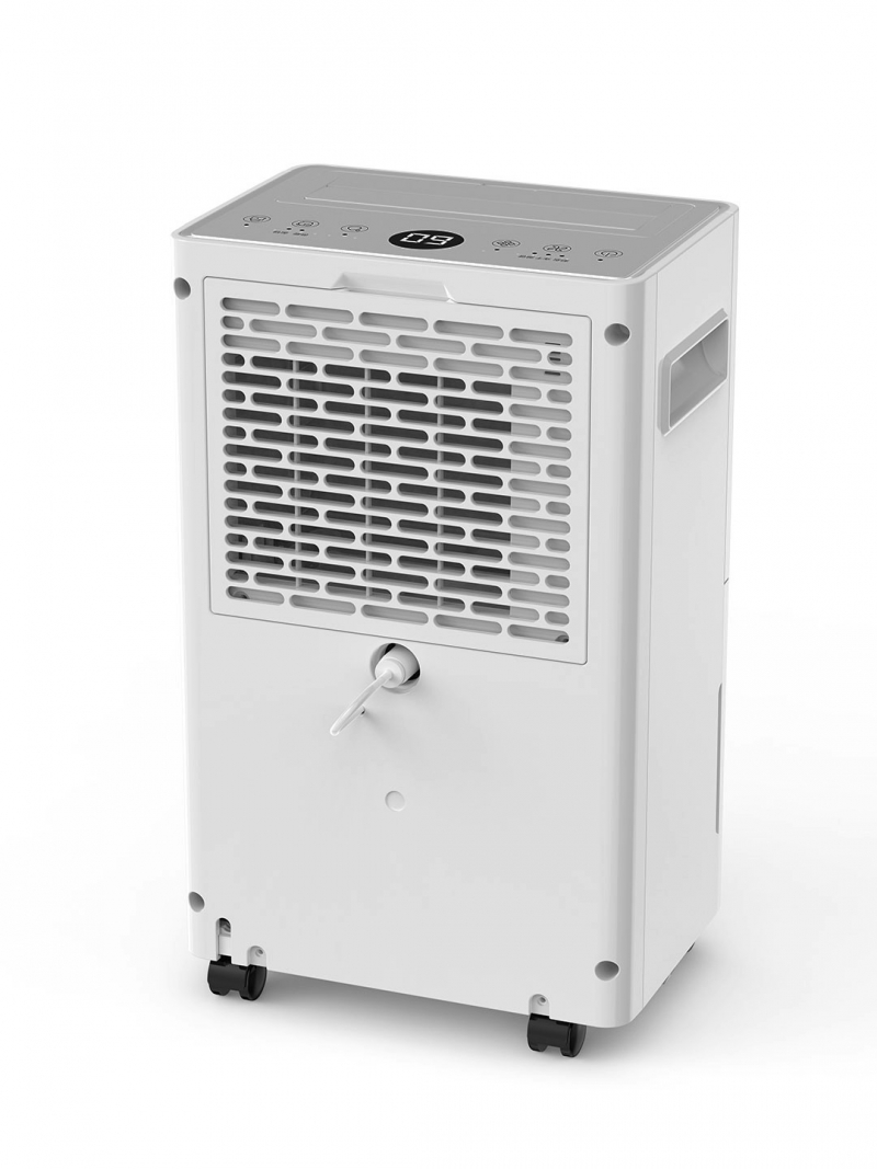 Dezumidificator AlecoAir D6 Timy, 6L/zi, 3 Moduri - imagine 4
