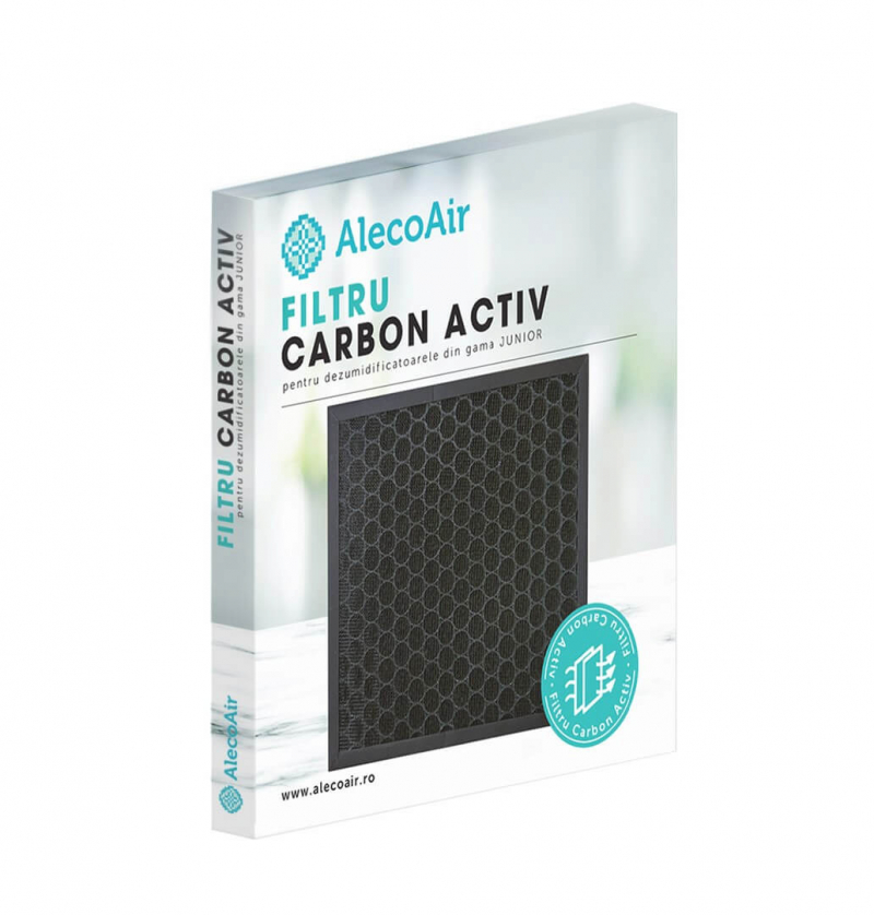 Filtru Carbon Activ Alecoair anti-miros D8, D10, D12 JUNIOR