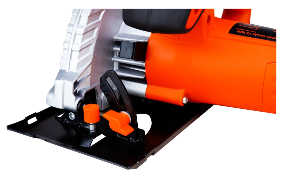 Fierastrau Circular Evotools 1600W 185mm - imagine 4