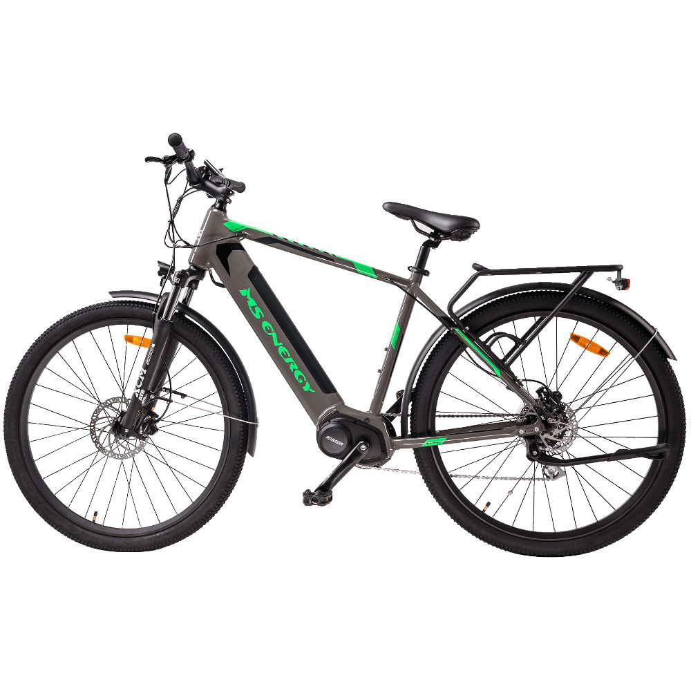 MS ENERGY e-Bike t100 - Bicicletă Electrică Trekking
