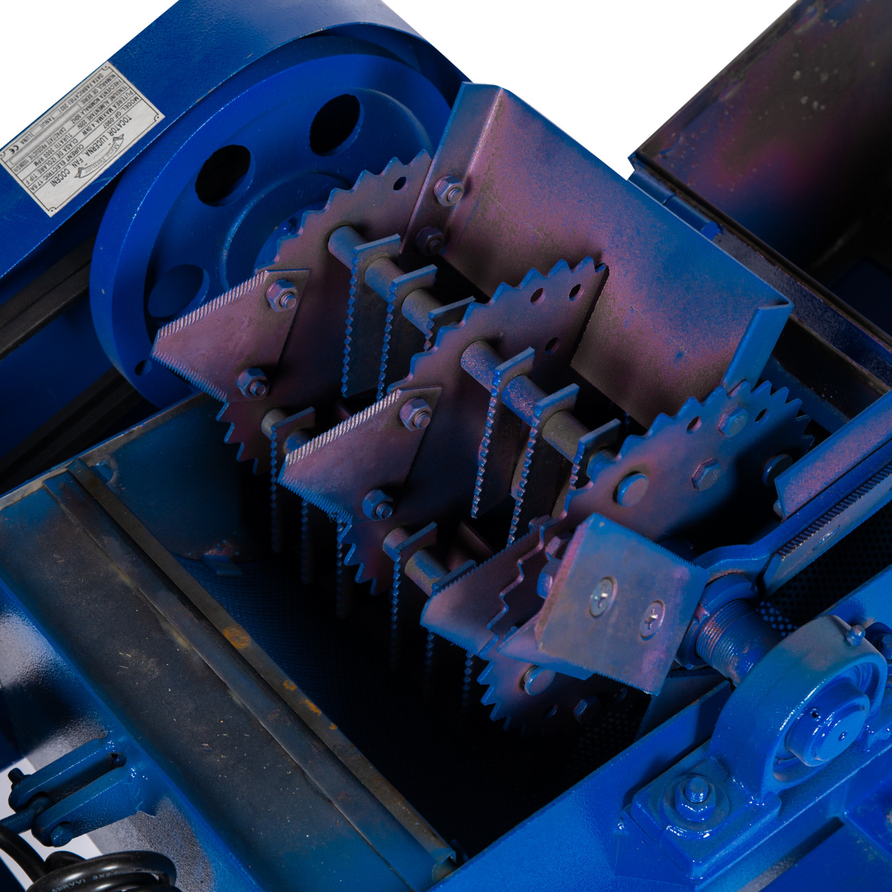 Tocator Furaje F500 Micul Fermier 4kW - imagine 7