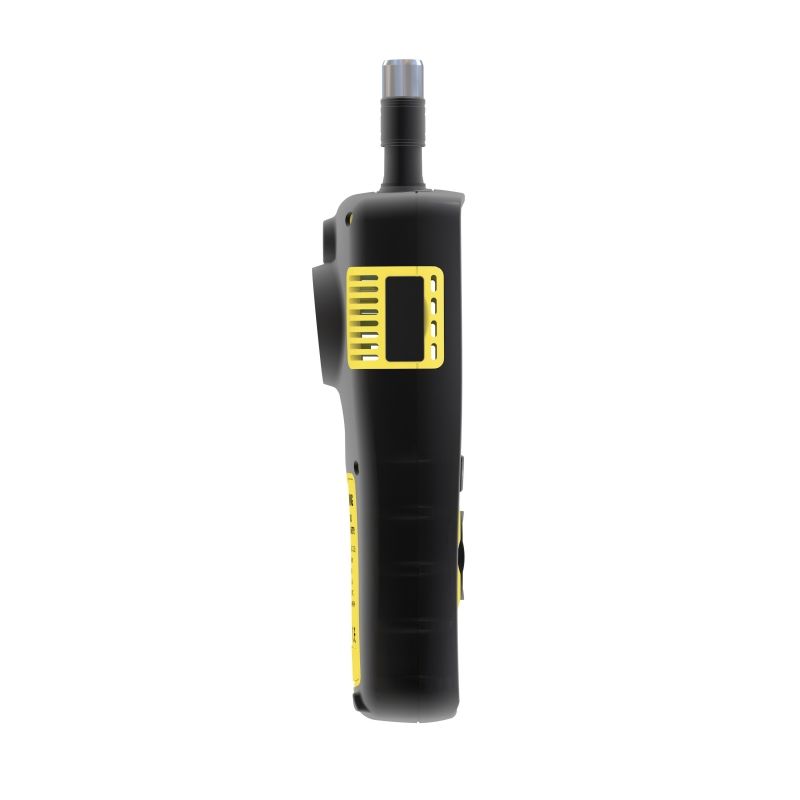 Contor particule TROTEC PC200, data logger, display LCD - imagine 5