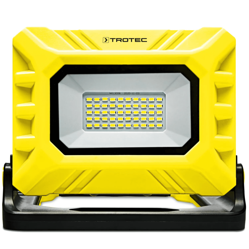 Lanterna de lucru LED Trotec PWLS 15-20V, 2.000 lm, 20 W - imagine 2