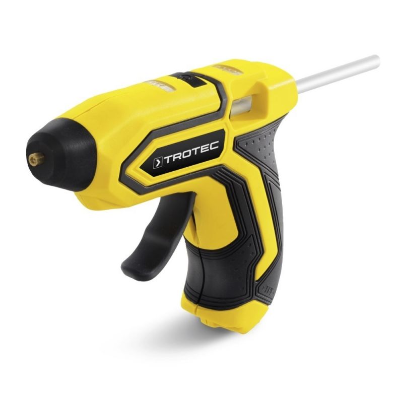 Pistol lipit Trotec PGGS 10-3,7V cu acumulator - imagine 2