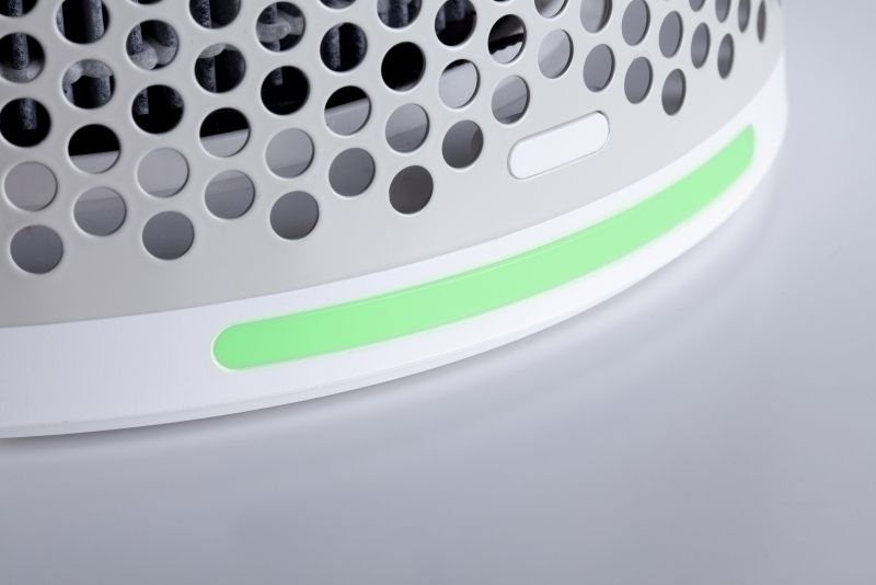 Purificator aer Duux Solair, HEPA, 270 mc/ora, 40 mp - imagine 7