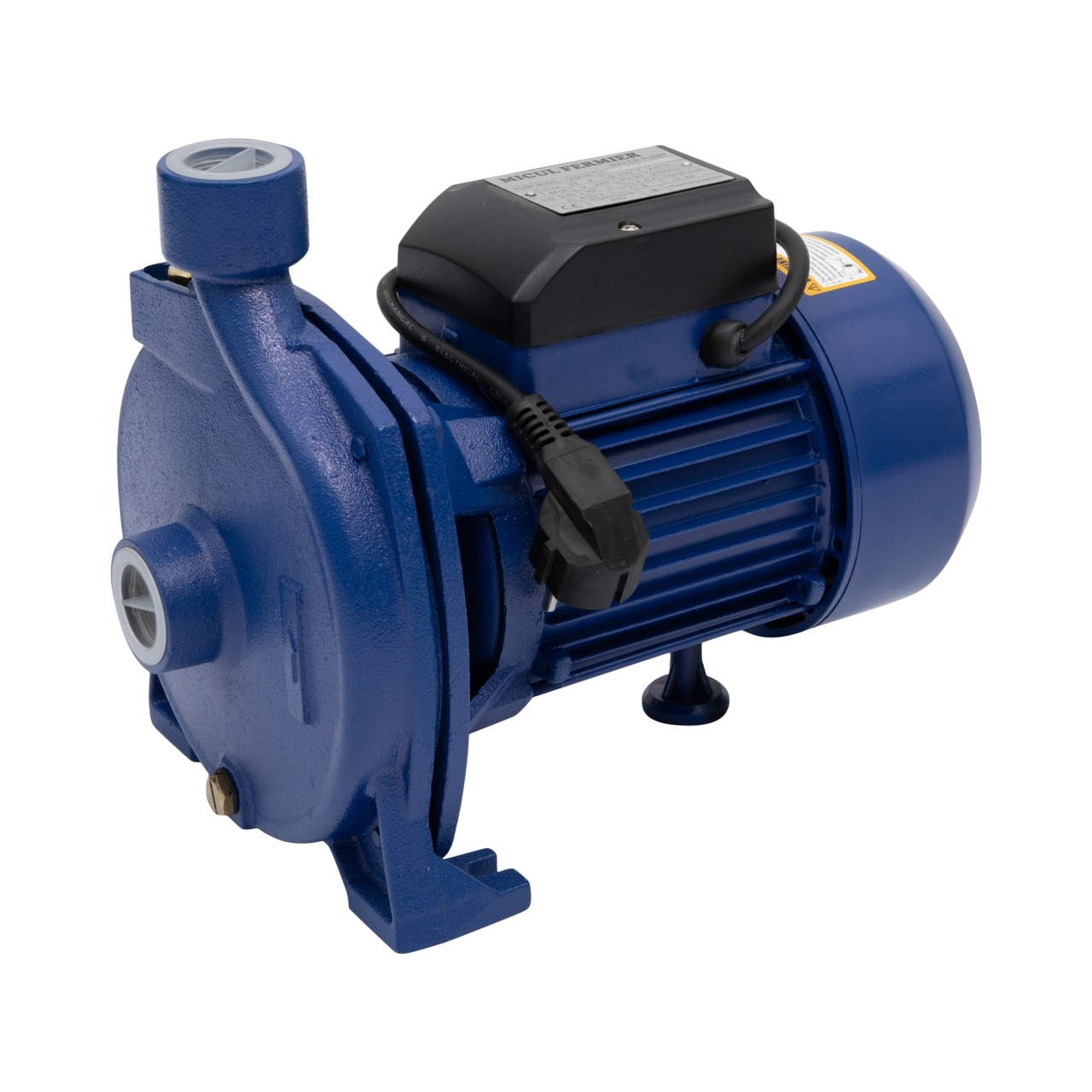 Pompa apa de suprafata 1200w, 35l/min, 35m inaltime 2860rpm, cpm158 Campion PROFESSIONAL - imagine 3