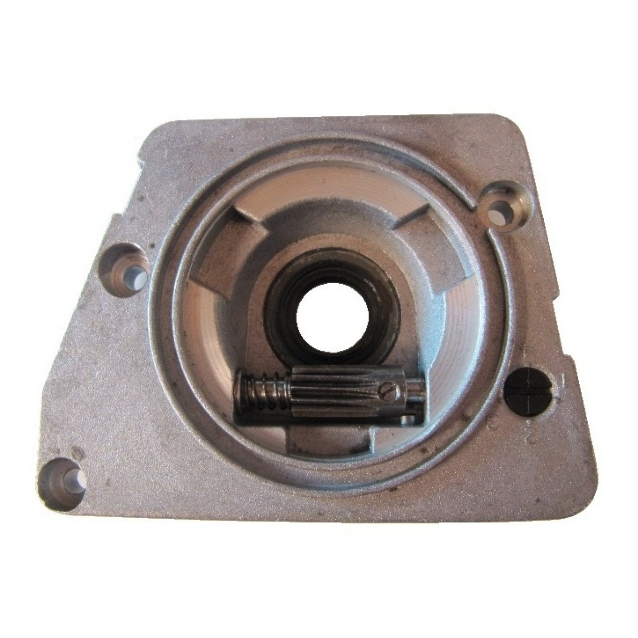 Pompa Ulei Drujba Husqvarna 61, 66, 266, 268, 272 - imagine 2