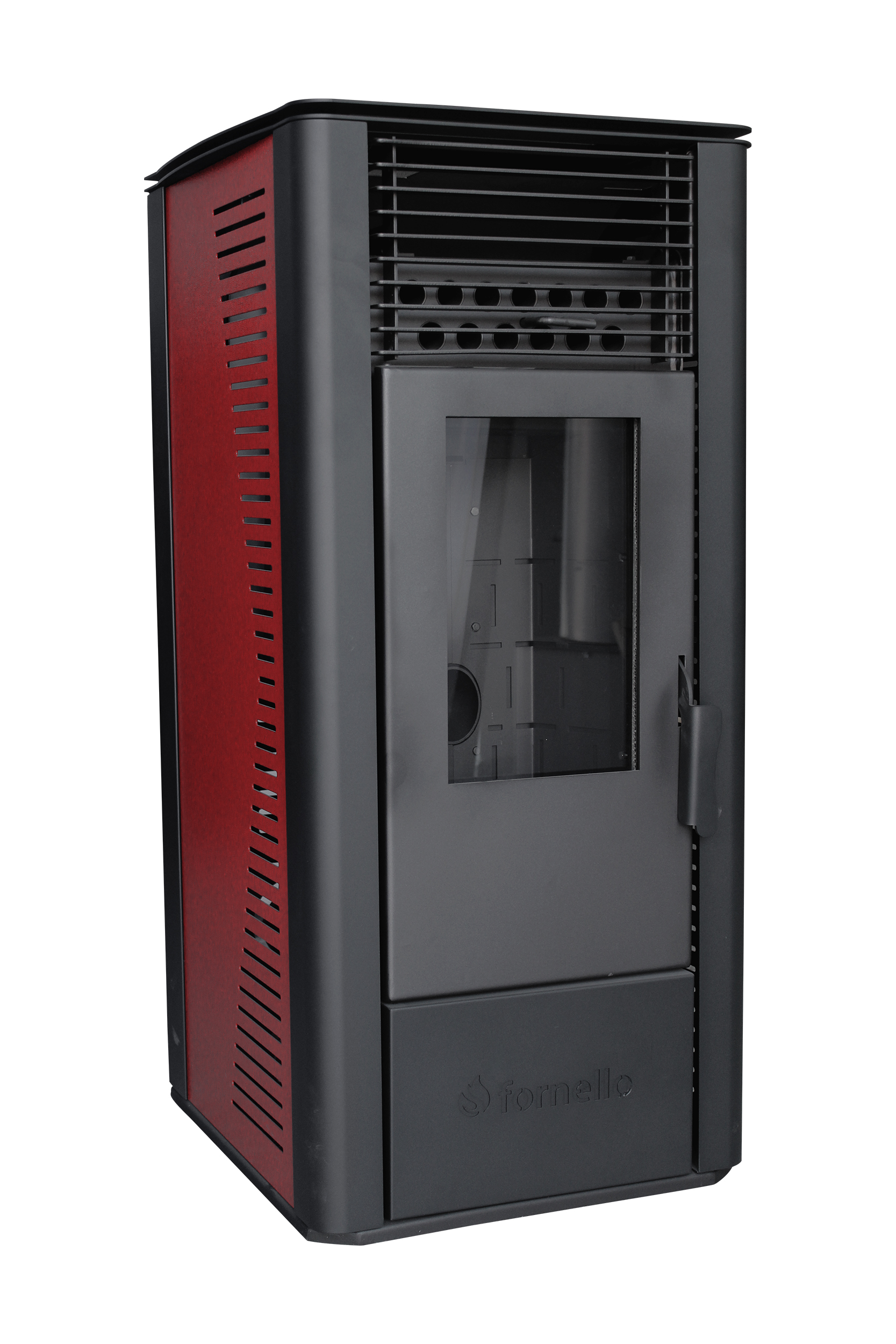 Semineu pe peleti Fornello Sophia Premium 11kW