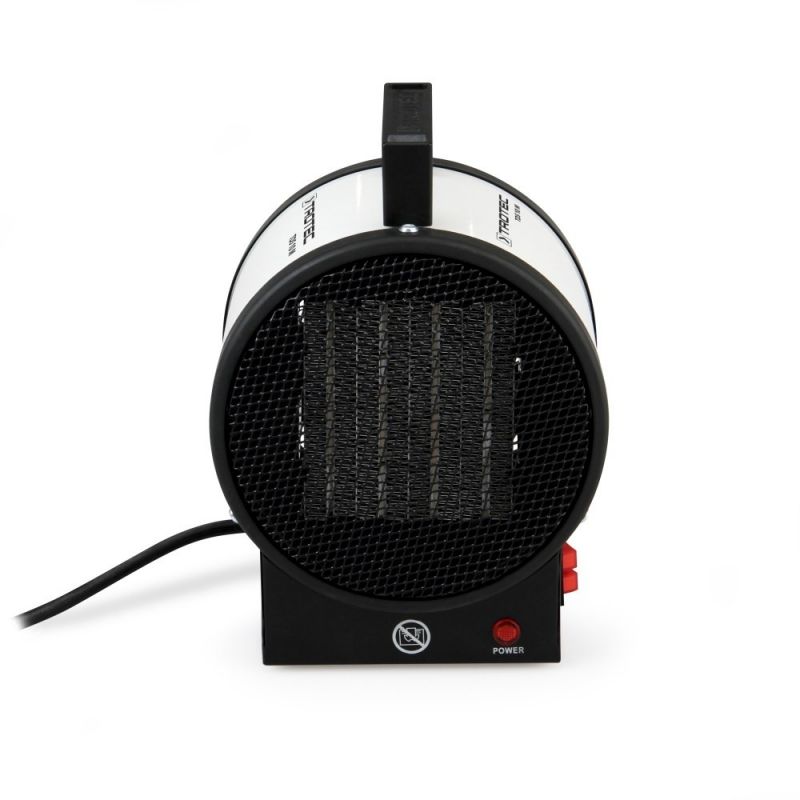 Aeroterma Ceramica Trotec TDS 10M, 2000W - imagine 4
