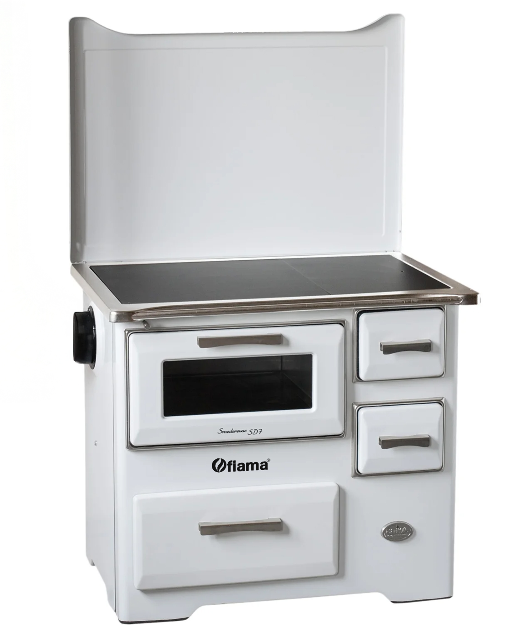 Soba FIAMA SD 7 RS - Încălzire și Gătit