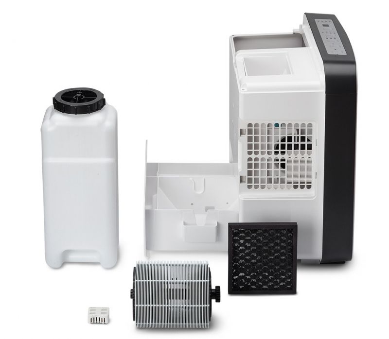Purificator & Umidificator Clean Air Optima CA807 - imagine 5