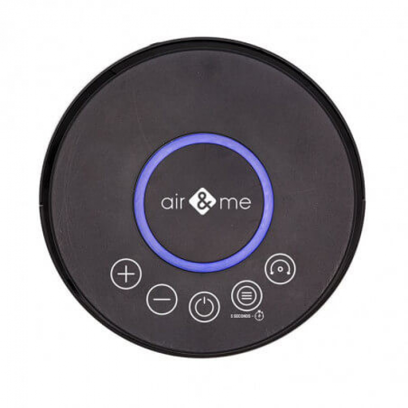 Aeroterma Ceramică Smart Air&Me ISAC 2000W, WiFi, 30 m² - imagine 5