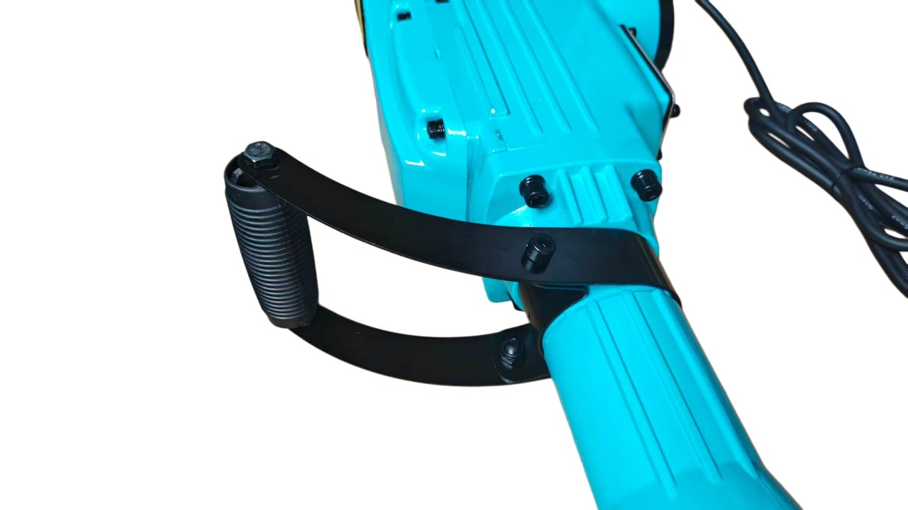 Ciocan Demolator Picamer 3500W 60J CAMPION CMP1841 - imagine 8
