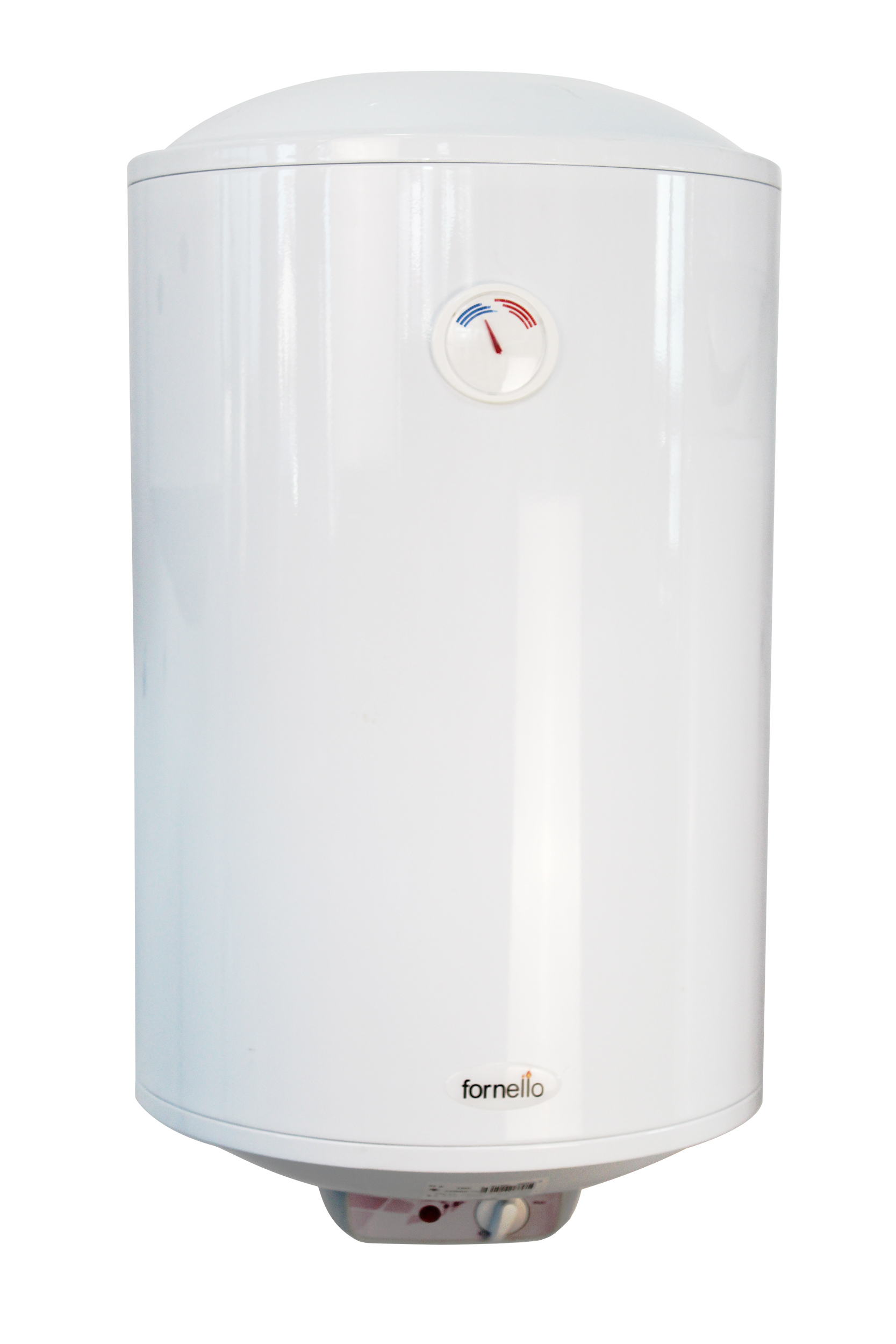 Boiler Fornello 100L Emailat Titan Eficient