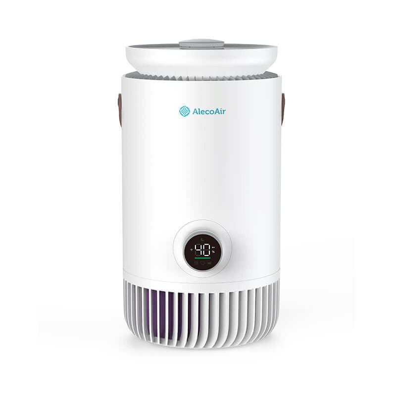 Purificator și Umidificator AlecoAir PU30 NUO WiFi HEPA H13 - imagine 2