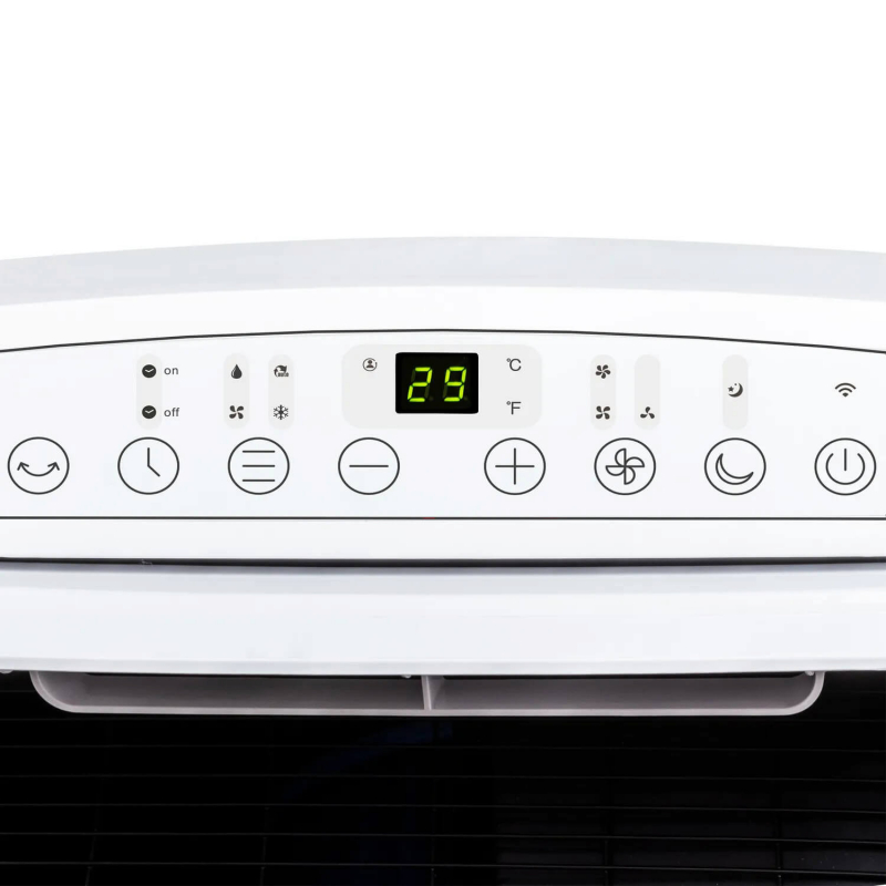 Trotec PAC 3910 X - Aer Condiționat Portabil WiFi - imagine 5