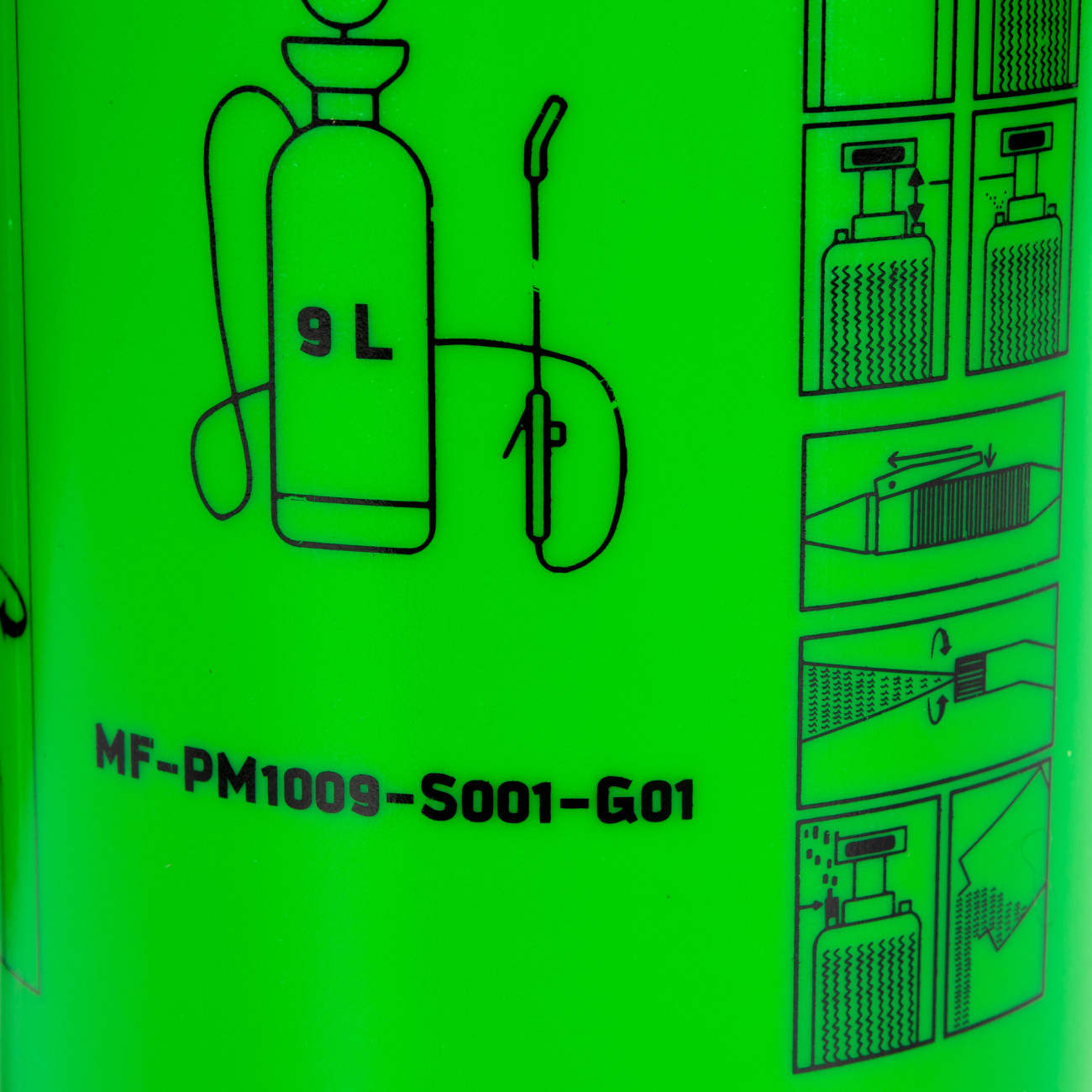 Pompa Stropit Manuala 10L Pandora | Micul Fermier - imagine 5