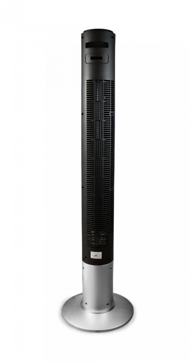 Ventilator Turn Air Naturel Fantasy Black, Timer, 20 mp - imagine 3