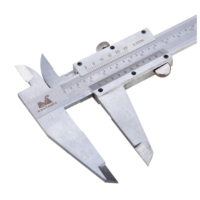 Subler Evotools 150mm, Precizie 0.02mm - imagine 3