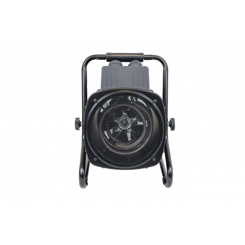 Aeroterma Electrica Breckner 2400W, 3 Trepte - imagine 3