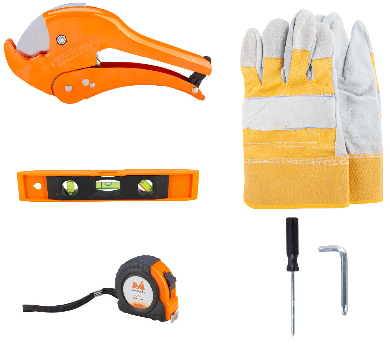 Trusa Sudura PPR Evotools 2000W 6 Matrite - imagine 4