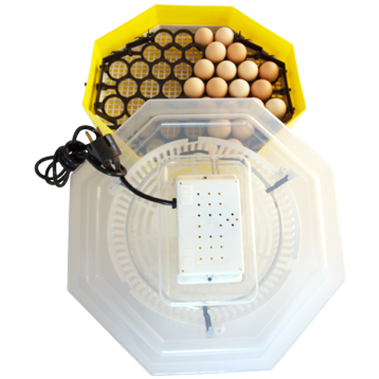 Incubator TTR 5200 profesional oua gaina - imagine 3