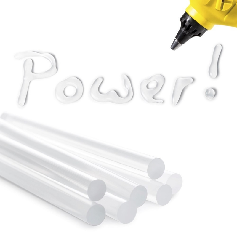 Batoane Lipici Fierbinte Trotec 50 buc Ø11 mm Uscare 10 s - imagine 3
