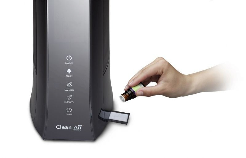 Resigilat! Umidificator Clean Air Optima CA603new, 30 mp - imagine 3