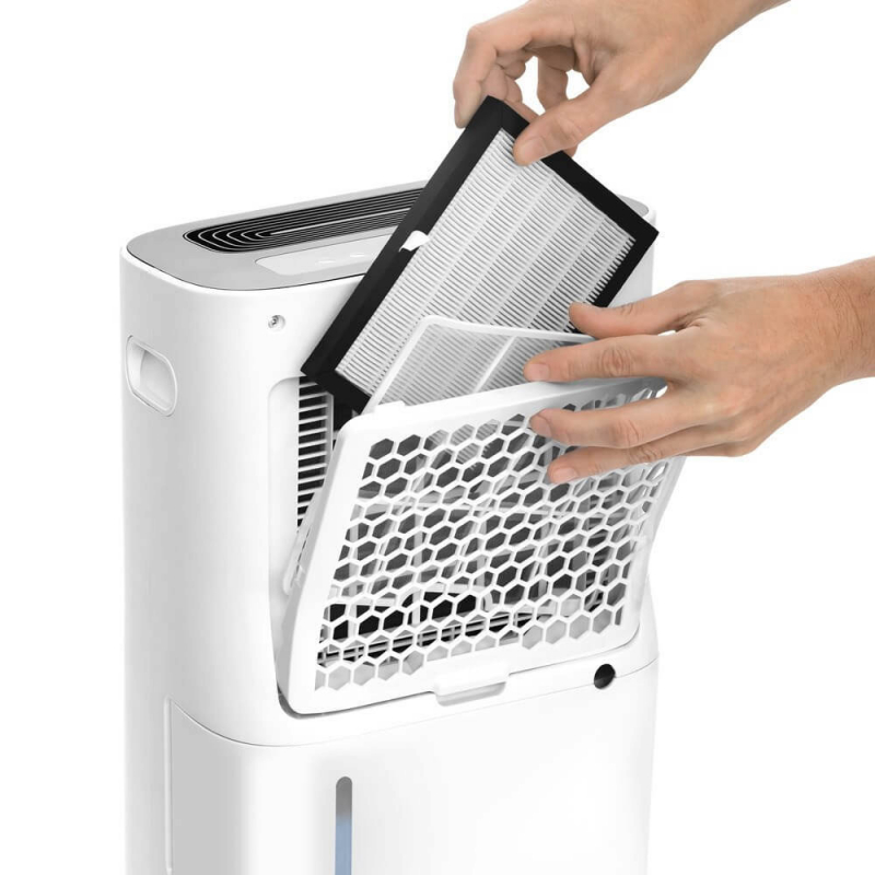 Dezumidificator și Purificator Trotec TTK 70 HEPA, 24 l/zi - imagine 6