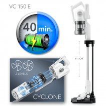 TROTEC VC150E Aspirator Vertical Fără Fir, 40 Min