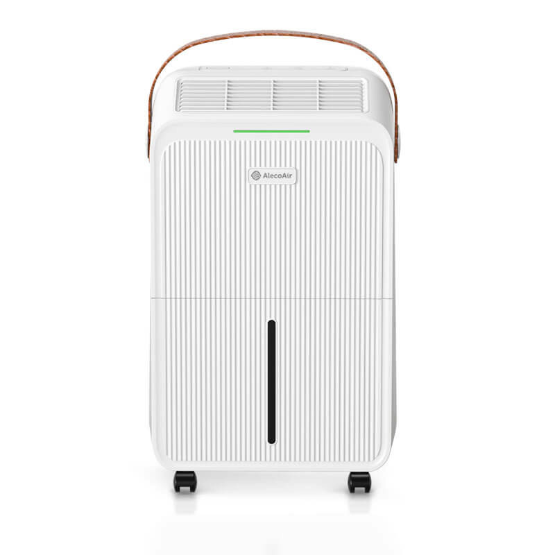 Dezumidificator AlecoAir D12 Retro New WiFi, 12L/24h, UV-C - imagine 2