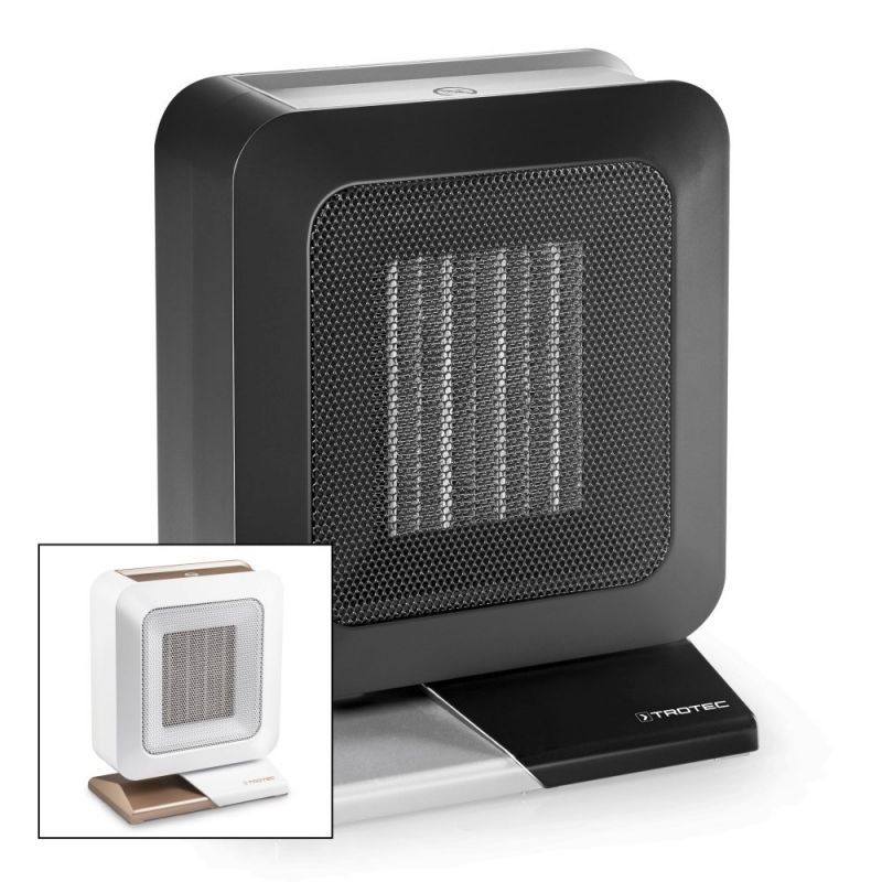 Aeroterma ceramica Trotec TFC 13 E, 1400W - imagine 5