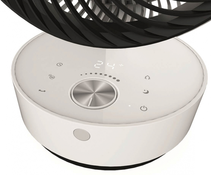 Circulator CleanAir Optima CA-404W cu Ionizare - imagine 3