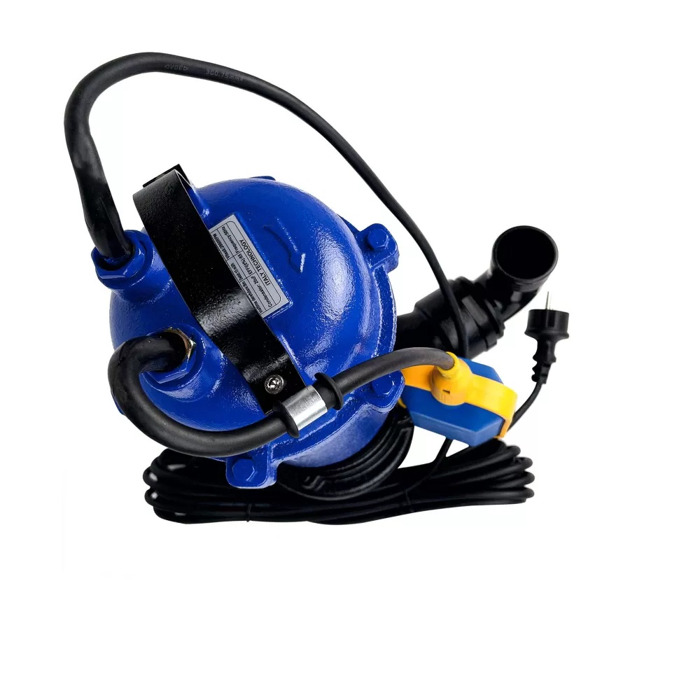 Pompa apa cu tocator 3000W Ruris Campion - imagine 5