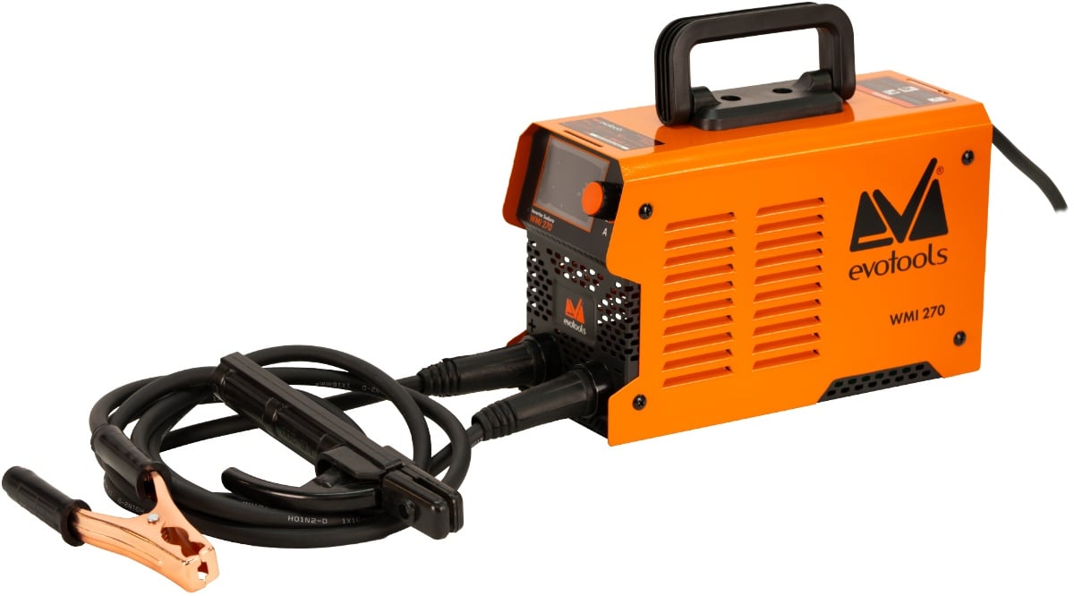 Aparat Sudura Invertor WMI 270 LED Anti-Stick