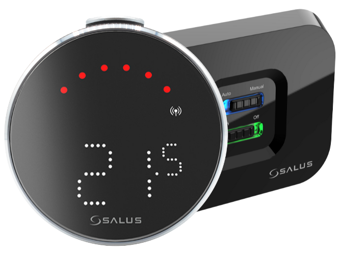 Salus IT800 WIFI - Termostat Smart Control