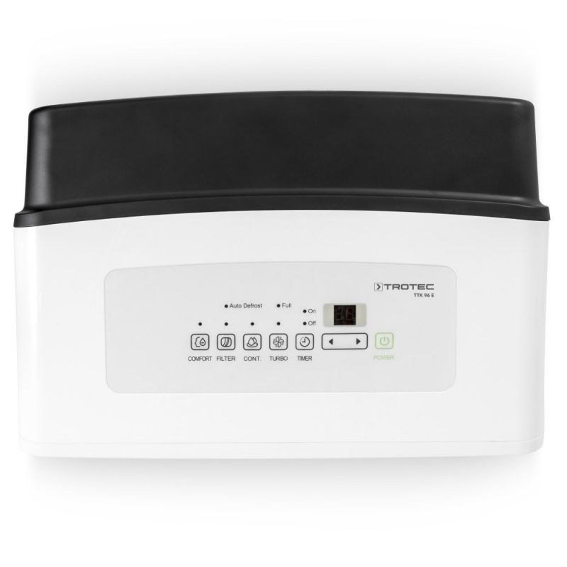 Dezumidificator Trotec TTK96E, 30 l/zi, până la 90 mp - imagine 2