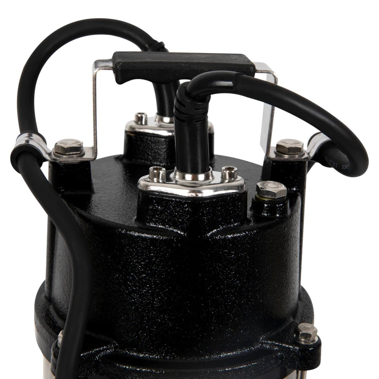 Pompa Apa Murdara cu Tocator IBO Kraken DF 1800W - imagine 3