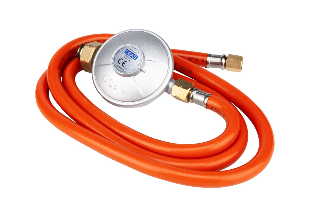 Tun Căldură Gaz 12kW Evotools | Până la 86m² - imagine 4