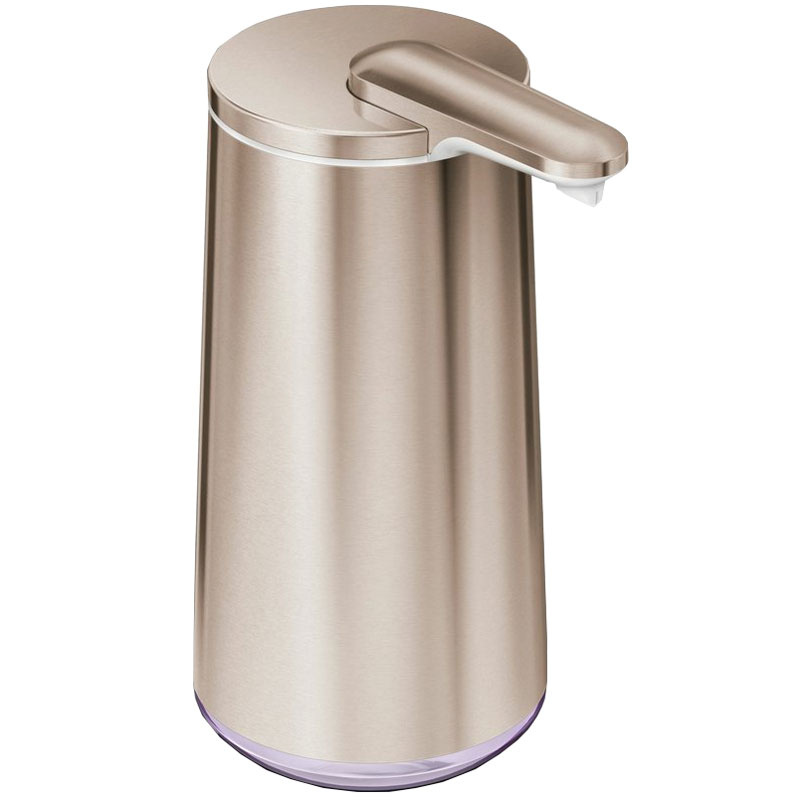 Dozator Săpun Fără Contact Simplehuman Rose Gold