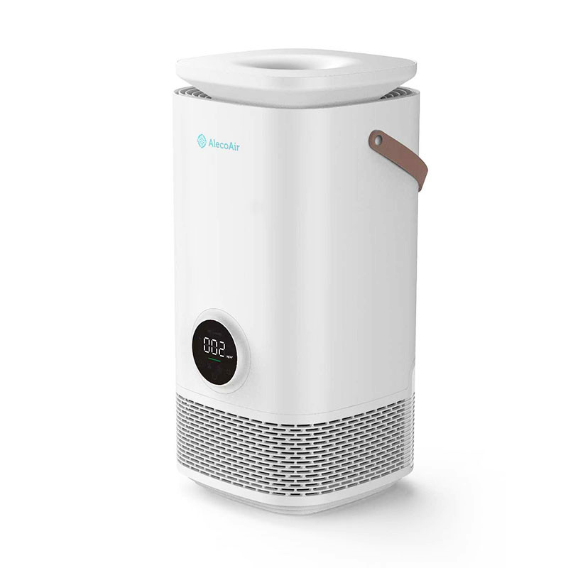 Purificator și Umidificator AlecoAir PU52 Nuo 2-in-1 WiFi - imagine 6