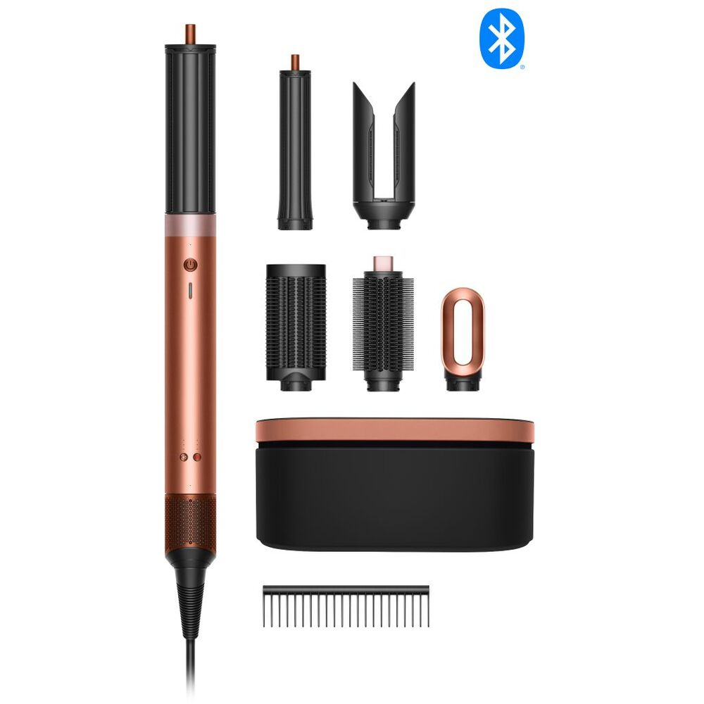 Dyson Airwrap Co-anda 2x™ Mătase Chihlimbar