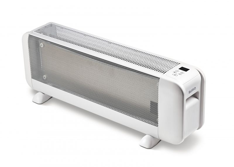 Convector Electric Supra Corail 2003, 2000W - imagine 3
