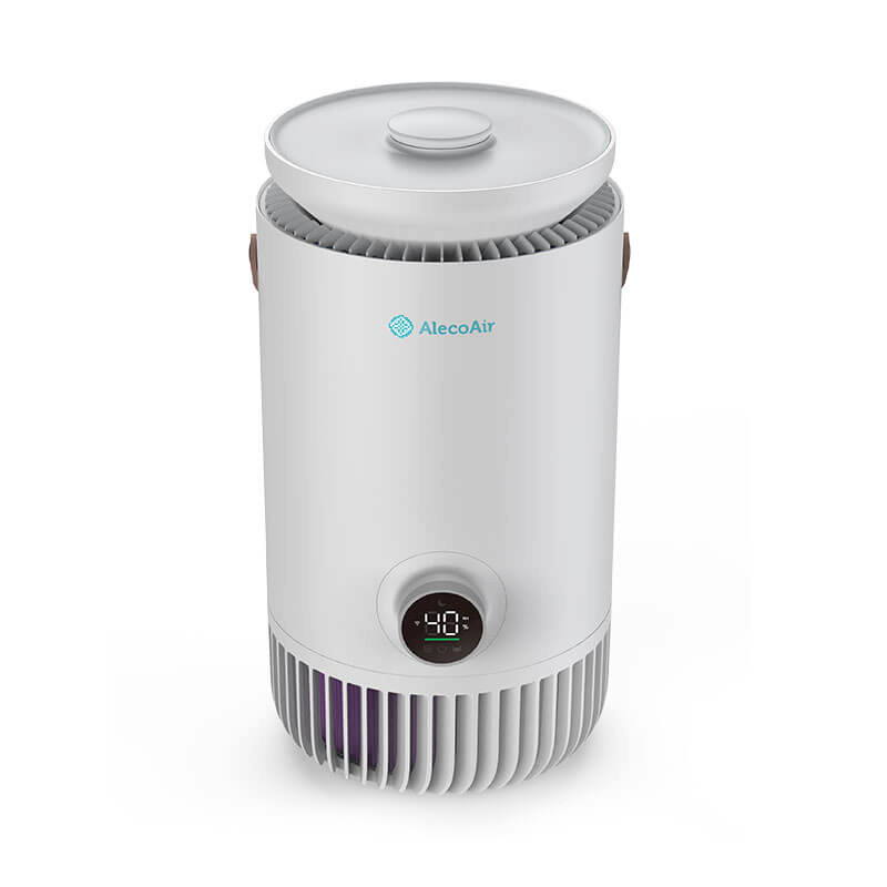 Purificator și Umidificator AlecoAir PU30 NUO WiFi HEPA H13 - imagine 3