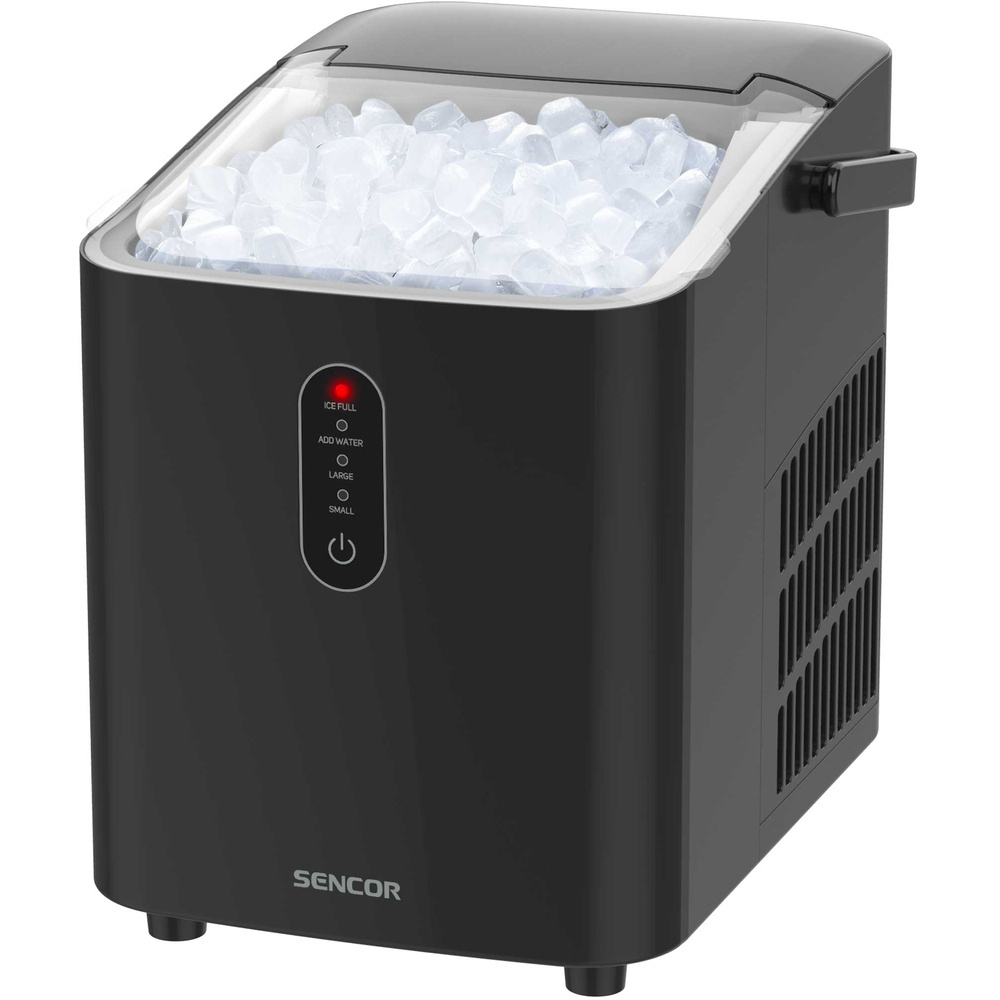 Producator de Gheata Portabil Sencor SIM 2500BK