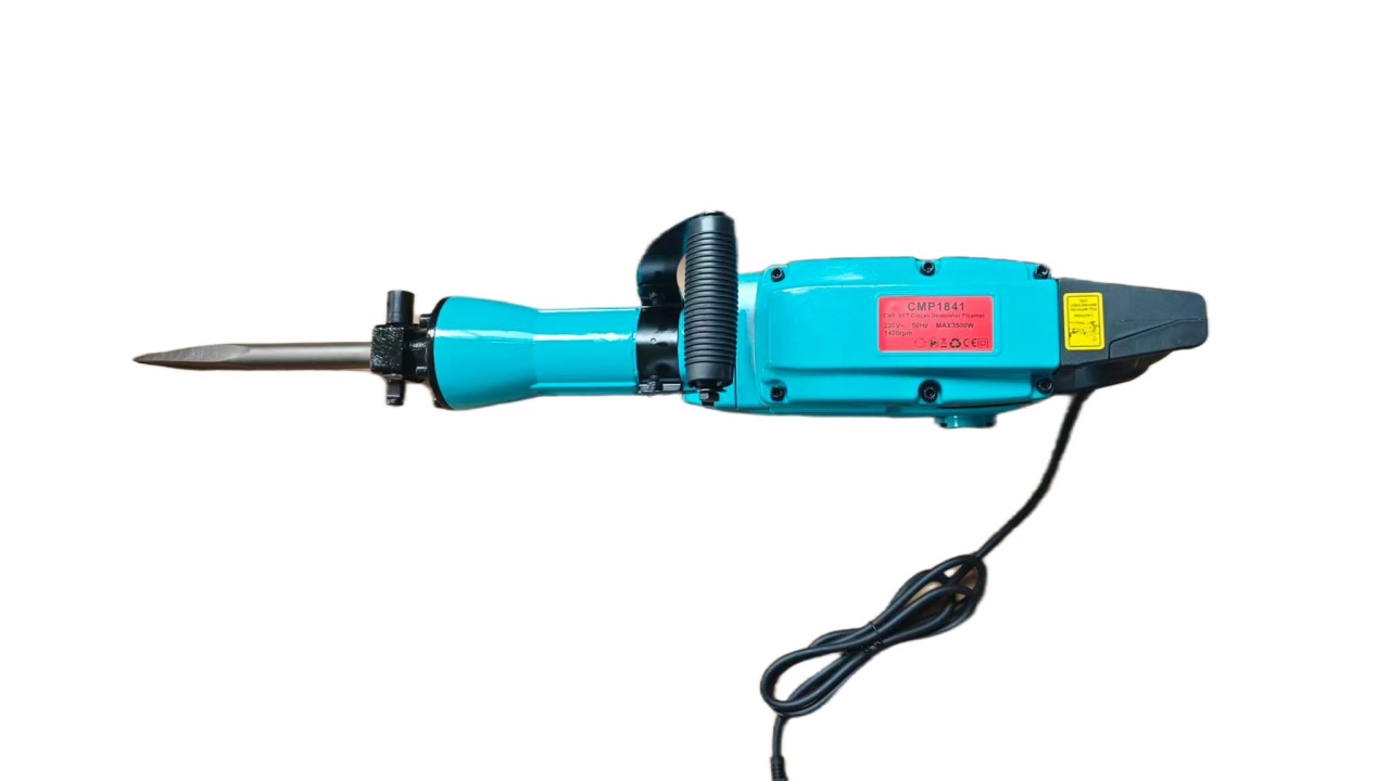 Ciocan Demolator Picamer 3500W 60J CAMPION CMP1841 - imagine 5