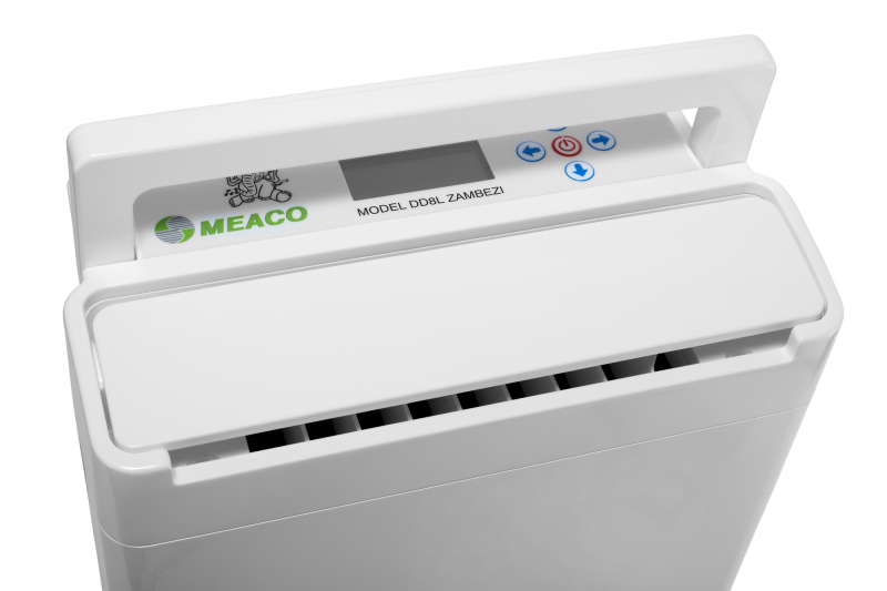 Dezumidificator Meaco DD8L Zambezi, 12l/zi - imagine 8