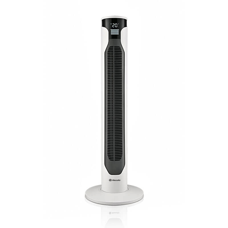 Ventilator turn AlecoAir V35 VIVENTO, ionizare, 35 mp