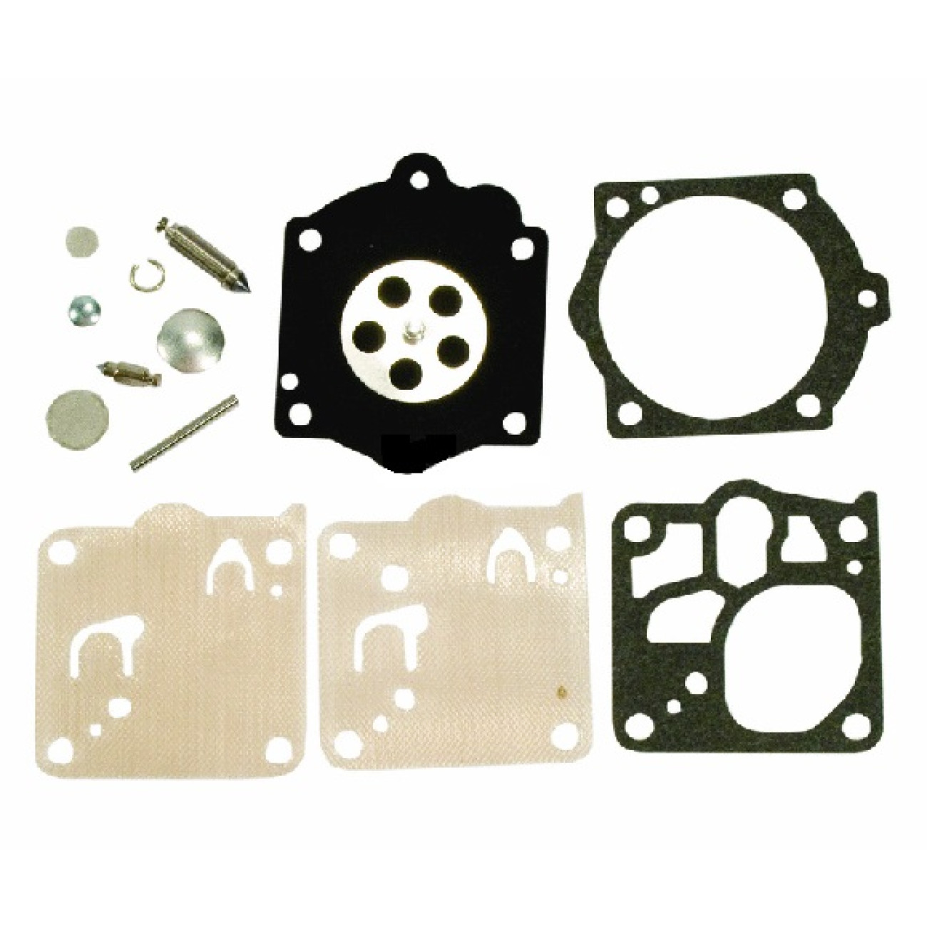 Kit Reparatie Carburator Husqvarna 61/266/268/272 - imagine 2